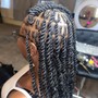 Kinky Twist