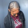 6 Stitch Braids