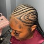 Men’s braids