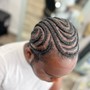 Male Box Braids