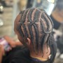 Male Box Braids