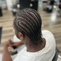 Male Box Braids