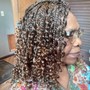 Crochet Box Braids