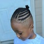 Kid's Braids