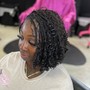 Butterfly Loc Touch Up