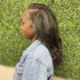 Frontal Closure Sew In