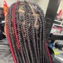 Falani braids