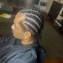 Men's Braids W design