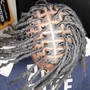 Starter Dreadlocks