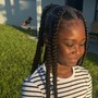 Knotless Poetic Justice Braids