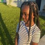 Knotless Poetic Justice Braids