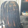 HALF HEAD PALMROLL RETWIST