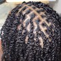 Braid shampoo Scalp Treatment