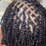 Braid shampoo Scalp Treatment