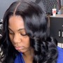 Lace Closure Sew In