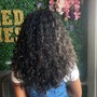 Wash & Go Curly Set