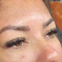 Eyelash Extension Removal