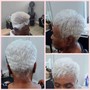 Senior Savings ~ Relaxer Touch Up