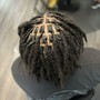 Crown Wash & Retwist