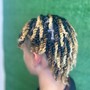 Men's Plaits/ Twist ($25 deposit)