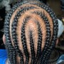 Kid's Braids