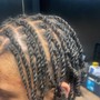 Knotless Twist