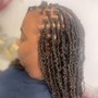 Kid's Box Braids MID BACK