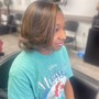 Transitioning Cut