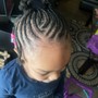 Kid's Braids