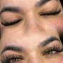 Eyelash Extension Removal