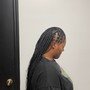 Small Box Braids