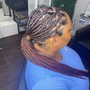 Senegalese twist