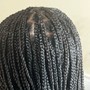 Faux Locs