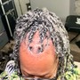 Natural Mini Twist