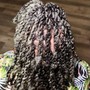 Natural Mini Twist