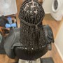 Traditional Locs Re-twist