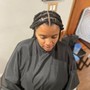 Large Box Braids (Teen/Adult)