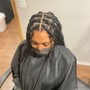 Large Box Braids (Teen/Adult)