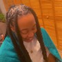 Kid's Braids (Box Braids and Knotless) Back to School Special