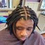 Loc retwist