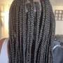 Individual Braids