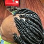 Box Braids