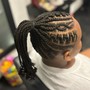 Kid's Braids