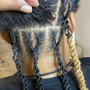 Box braids - Jumbo