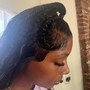 Lace Closure Sew In