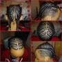 Kid's Braids