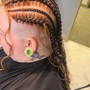 Feed-in Braids