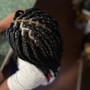 Yarn Braids