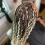 knotless braids