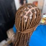 knotless braids